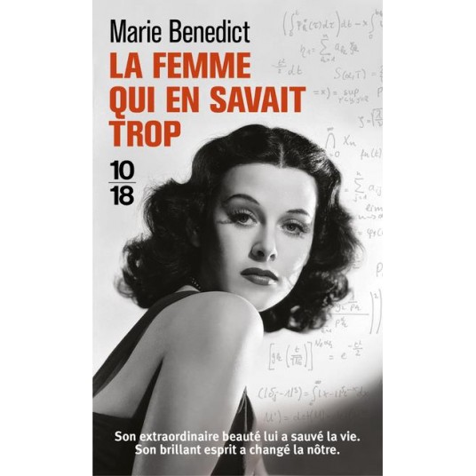 LA FEMME QUI EN SAVAIT TROP