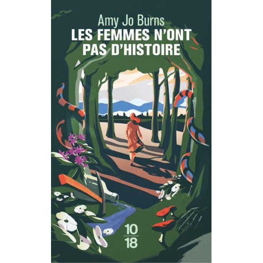 LES FEMMES N'ONT PAS D'HISTOIRE