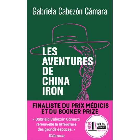 LES AVENTURES DE CHINA IRON