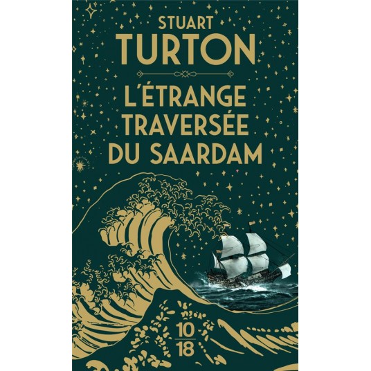 L'ETRANGE TRAVERSEE DU SAARDAM