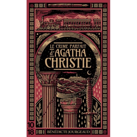 LE CRIME PARFAIT D'AGATHA CHRISTIE