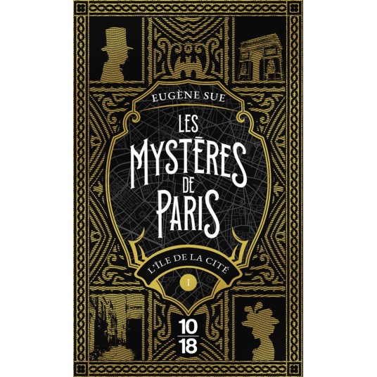 LES MYSTERES DE PARIS - TOME 1