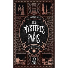 LES MYSTERES DE PARIS - TOME 2 LA MAISON DE LA RUE DU TEMPLE - VOL02