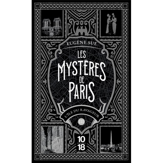 LES MYSTERES DE PARIS - TOME 3 - VOL03