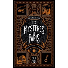 LES MYSTERES DE PARIS - TOME 4 - VOL04