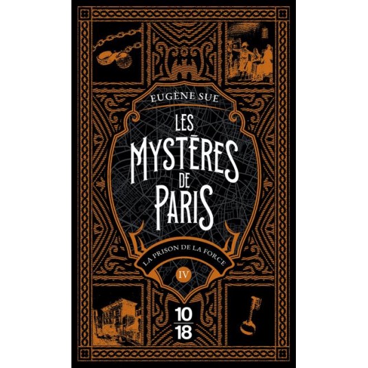 LES MYSTERES DE PARIS - TOME 4 - VOL04