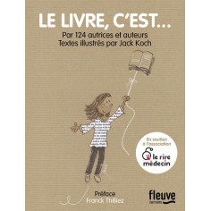 LE LIVRE, C'EST...