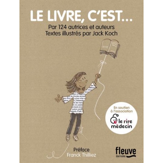 LE LIVRE, C'EST...
