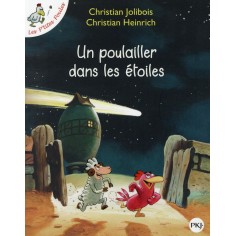 UN POULAILLER DANS LES ETOILES - TOME 2 - VOL02