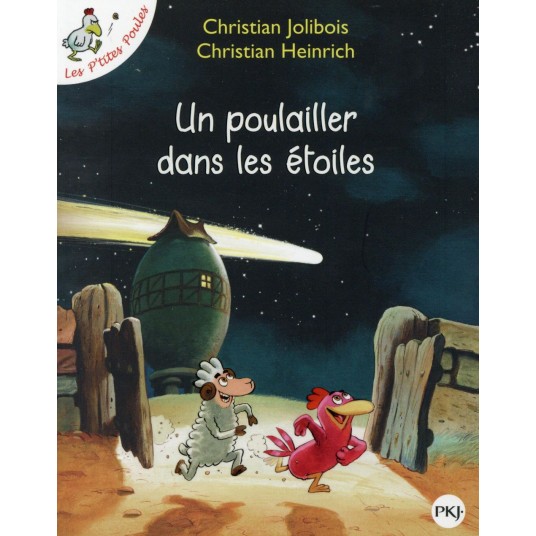 UN POULAILLER DANS LES ETOILES - TOME 2 - VOL02