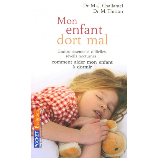 MON ENFANT DORT MAL
