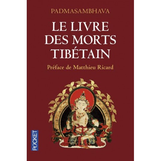LE LIVRE DES MORTS TIBETAIN
