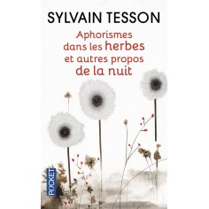 APHORISMES DANS LES HERBES ET AUTRES PROPOS DE LA NUIT