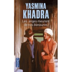 LES ANGES MEURENT DE NOS BLESSURES