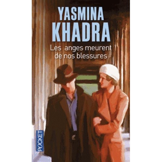 LES ANGES MEURENT DE NOS BLESSURES