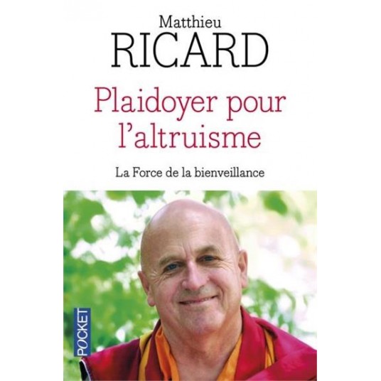 PLAIDOYER POUR L'ALTRUISME