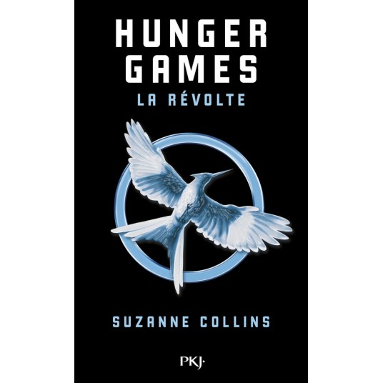 HUNGER GAMES - TOME 3 LA REVOLTE - VOL03