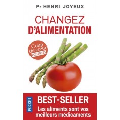 CHANGEZ D'ALIMENTATION