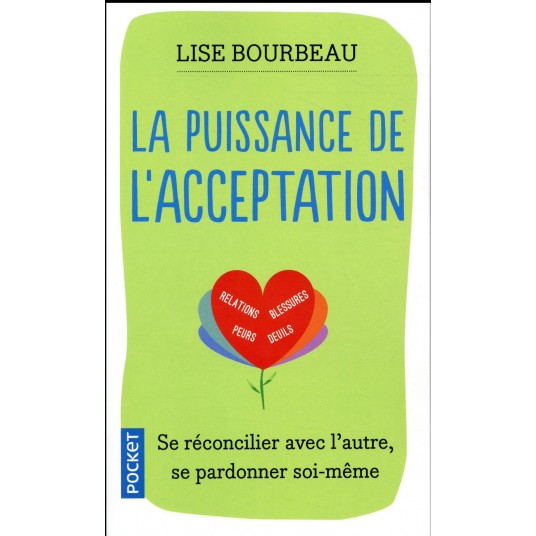 LA PUISSANCE DE L'ACCEPTATION