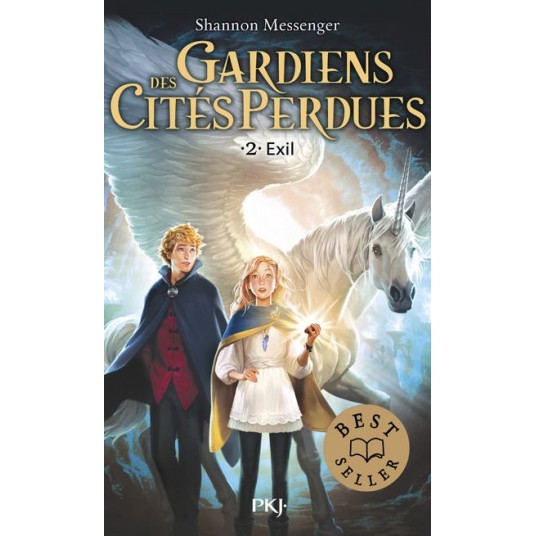 GARDIENS DES CITES PERDUES - TOME 2 EXIL - VOL02