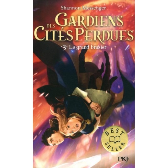 GARDIENS DES CITES PERDUES - TOME 3 LE GRAND BRASIER - VOL03