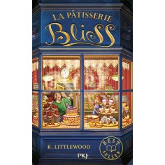 LA PATISSERIE BLISS - TOME 1 - VOL01