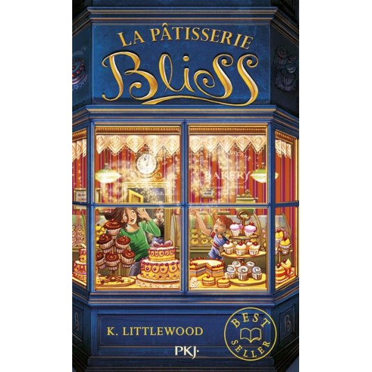 LA PATISSERIE BLISS - TOME 1 - VOL01