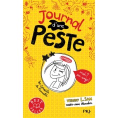 JOURNAL D'UNE PESTE - TOME 1 JOURNAL D'UNE PESTE - TOME 1