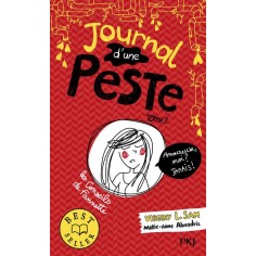 JOURNAL D'UNE PESTE - TOME 2 AMOUREUSE, MOI ? JAMAIS ! - VOL02 JOURNAL D'UNE PESTE - TOME 2 AMOUREUSE, MOI ? JAMAIS ! - VOL02
