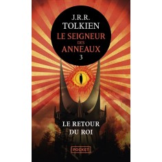 LE SEIGNEUR DES ANNEAUX - TOME 3 LE RETOUR DU ROI