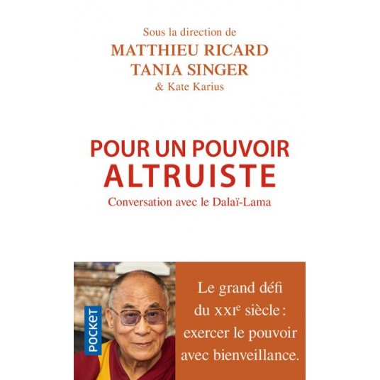 POUR UN POUVOIR ALTRUISTE