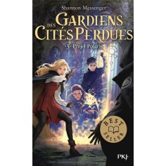 GARDIENS DES CITES PERDUES - TOME 5 PROJET POLARIS - VOL05