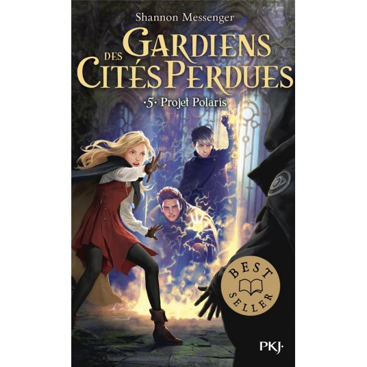 GARDIENS DES CITES PERDUES - TOME 5 PROJET POLARIS - VOL05