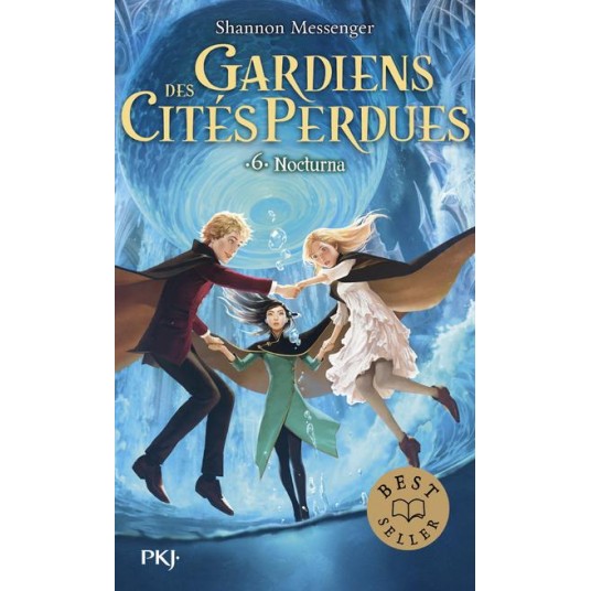 GARDIENS DES CITES PERDUES - TOME 6 NOCTURNA - VOL06