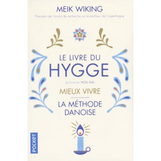 LE LIVRE DU HYGGE