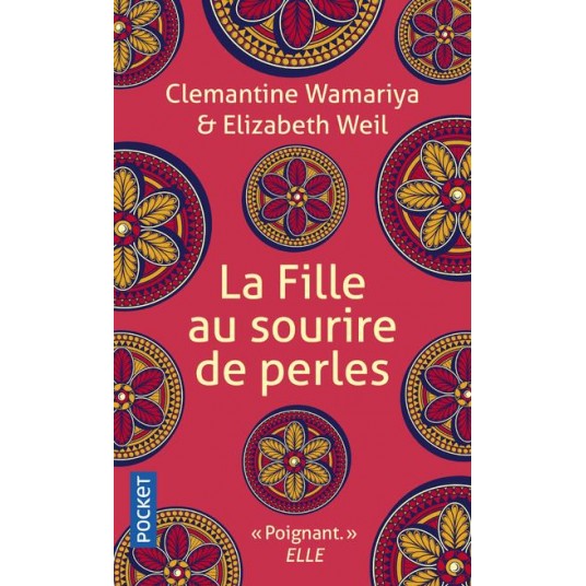 LA FILLE AU SOURIRE DE PERLES