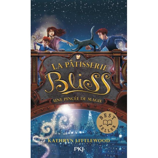 LA PATISSERIE BLISS - TOME 2 UNE PINCEE DE MAGIE - VOL02