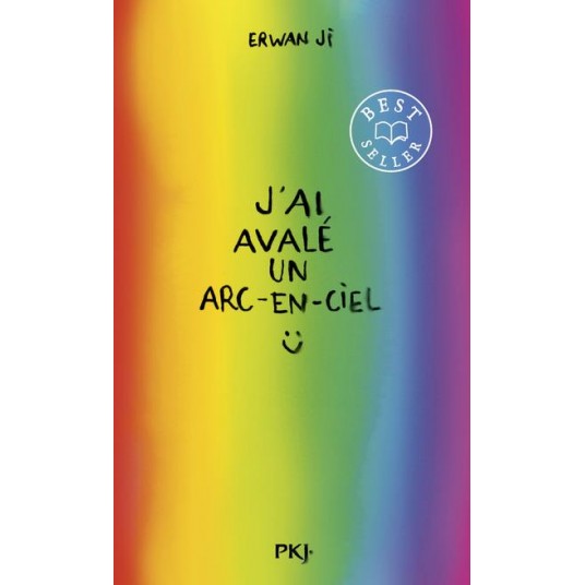J'AI AVALE UN ARC-EN-CIEL