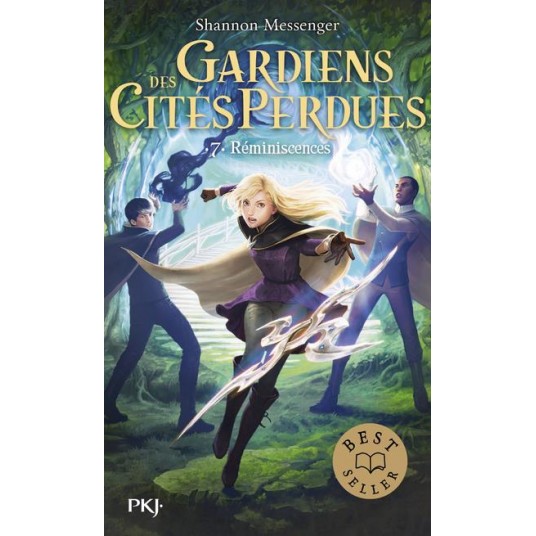 GARDIENS DES CITES PERDUES - TOME 7 REMINISCENCES - VOL07