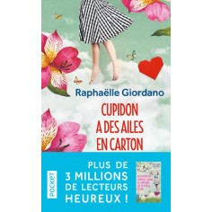 CUPIDON A DES AILES EN CARTON