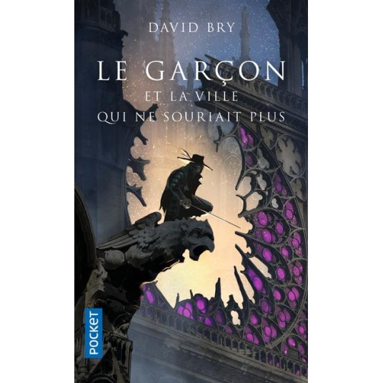 LE GARCON ET LA VILLE QUI NE SOURIAIT PLUS
