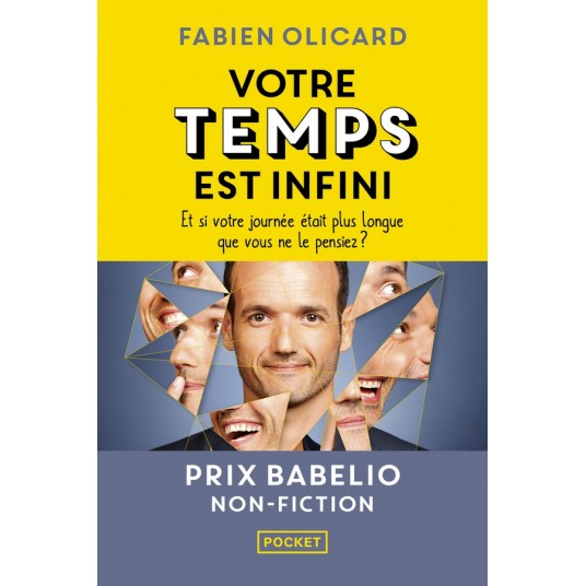 VOTRE TEMPS EST INFINI - ET SI VOTRE JOURNEE ETAIT PLUS LONGUE QUE VOUS NE LE PENSIEZ ?