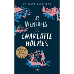 LES AVENTURES DE CHARLOTTE HOLMES - TOME 1 - VOL01