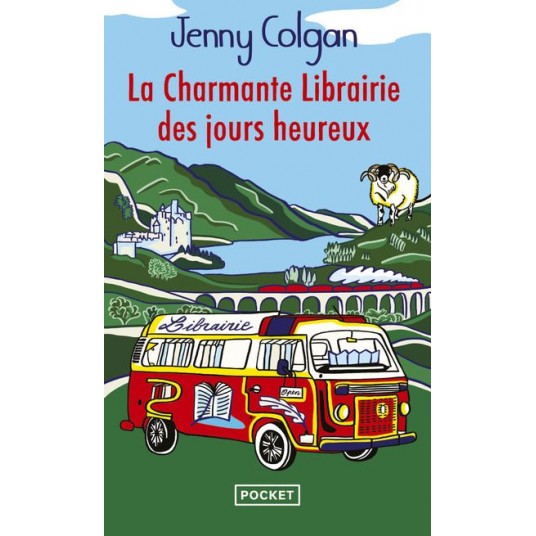 LA CHARMANTE LIBRAIRIE DES JOURS HEUREUX