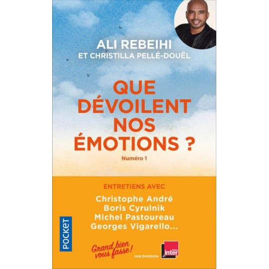 QUE DEVOILENT NOS EMOTIONS ? - NUMERO 1