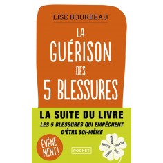 LA GUERISON DES 5 BLESSURES