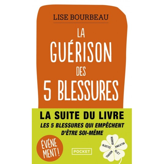 LA GUERISON DES 5 BLESSURES