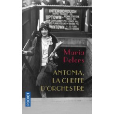 ANTONIA, LA CHEFFE D'ORCHESTRE