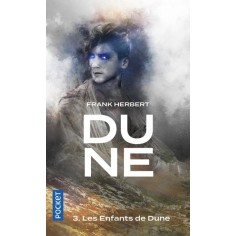 DUNE - TOME 3 LES ENFANTS DE DUNE - VOL03