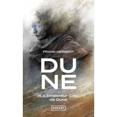 DUNE - TOME 4 L'EMPEREUR-DIEU DE DUNE - VOL04